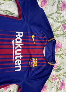 FC Barcelona Jersey nike