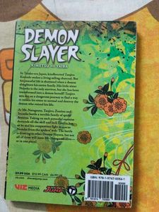 🚨ORIGINAL🚨Demon Slayer Manga Volumes 5&amp;6