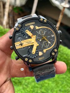 Diesel Mega Chief Watch