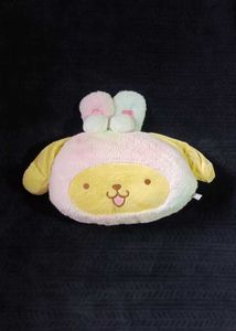 Pom Purin Plush Pillo