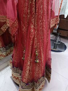 lehenga choli dupatta and jacket