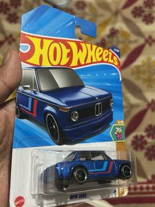 Hot Wheels BMW 2002
