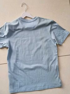 Brand Russell Ath Light Blue Tshirt