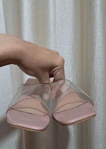 Heels - Stylish &amp; Clear