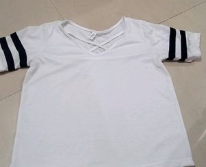 Cotton Blend Top