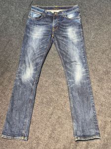 Authentic Nudie Jeans Co. | Made in Italy |