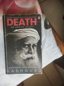 Grace of Adiyogi    """ death""""