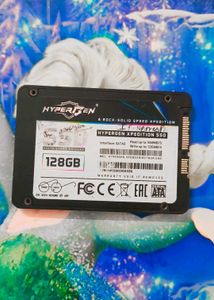 HyperX 128GB Solid State Drive
