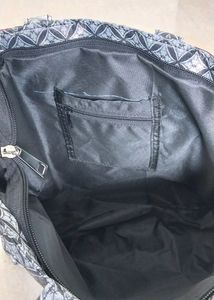 🆕️ LadyBag With Full Astra(Grey), 2 In 1 Pocket