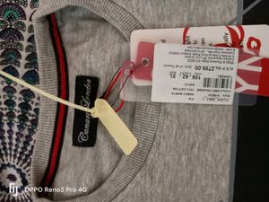 Canary Landon Men's Grey Sweatshirt -Size XL