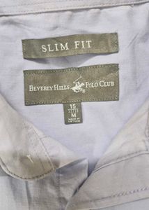 Men's Classic Fit Button-Down Shirt