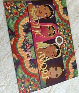 Ucanbe Exotic Flavours Eyeshadow Palette 🤩