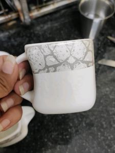 Ceramic Oneset Tea ☕
