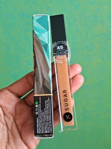 Sugar Magic Wand Waterproof Concealer 45 Con Panna