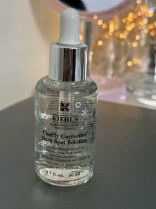 Kiehl’s Dark spot solution