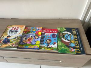 Children's Educational Books Bundle