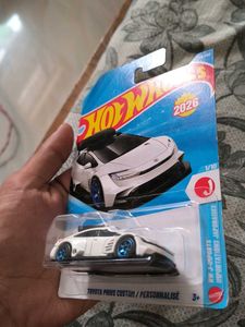 Hotwheels Toyota Prius Custom