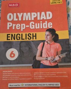 Olympiad Prep-Guide Maths and English