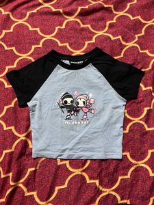 Cute ME AND BAE Graphic T-Shirt