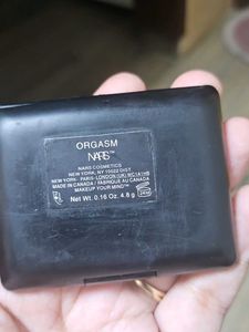 NARS Orgasm blush