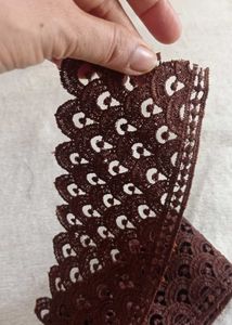 Price Drop Laces For Sarees