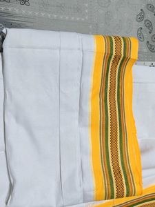 Traditional Cotton men Dupatta