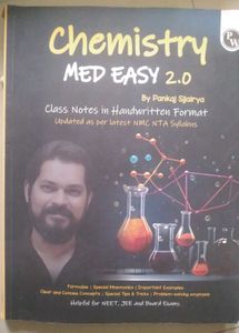 Chemistry Med Easy 2.0 Class Notes