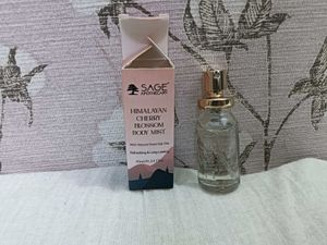 Sage Apothecary Himalayan Cherry Blossom Body Mist