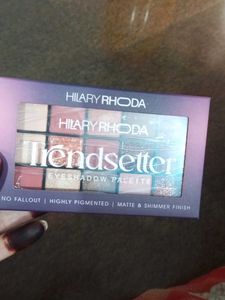 Hilary Rhoda Trendsetter Eyeshadow Palette