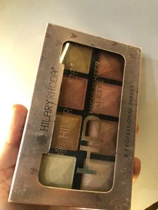 8 Color Eyeshadow Palette