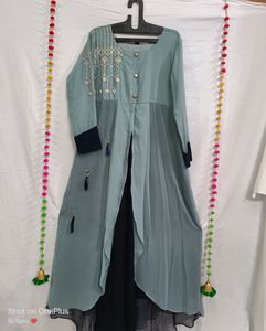 Beautiful Premium Quality Long Fancy Gown