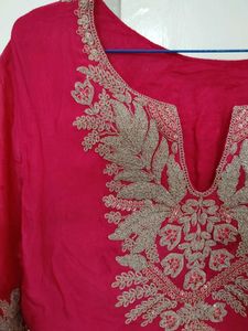 Wedding Heavy Suit - Wore only once