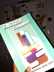 {English &amp; Hindi Grammar Books📚🌟}