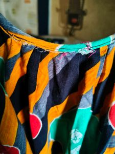 Bful Feeding Gown