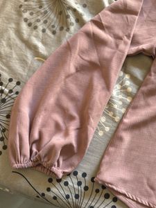 Semi causal office Wear Top
