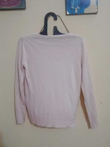 Blush Long Sleeve Tee