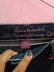 GLORIA VANDERBILT AMANDA Short Jeans