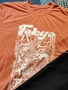 Jegging pant &amp; T-shirt combo (Unisex)