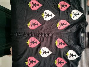 Kurti Black