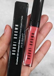 Bobbi Brown Crushed Oil-Infused Lip Gloss