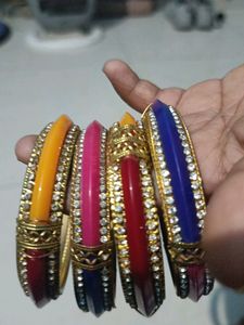 Metal Bangles