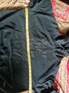 Dark Grey Hoodie