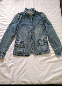y2k vintage cute Women's Denim Jacket