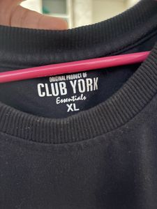 Club York Diamond Graphic Sweatshirt