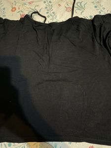 Black Graphic T-Shirt