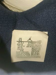 Retro 4 Jordan Flight Sneakers