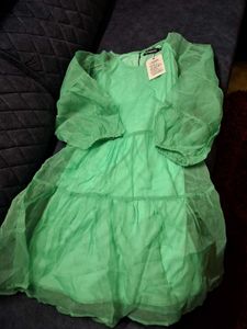 Beautiful New Party Wear Dress M Size