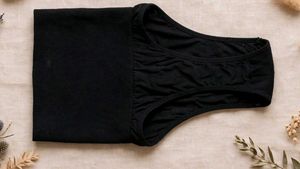 Comfortable Black body shaper