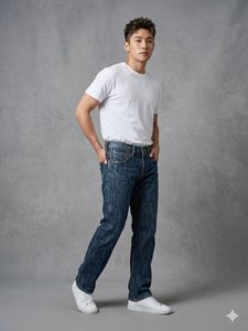 🔥Vintage Lee Japan x Edwin Slubby Denim Jeans 🔥