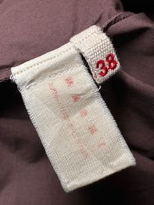 MARNI Men's Brown Cotton Shirt
